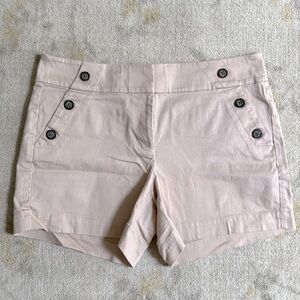White House Black Market shorts